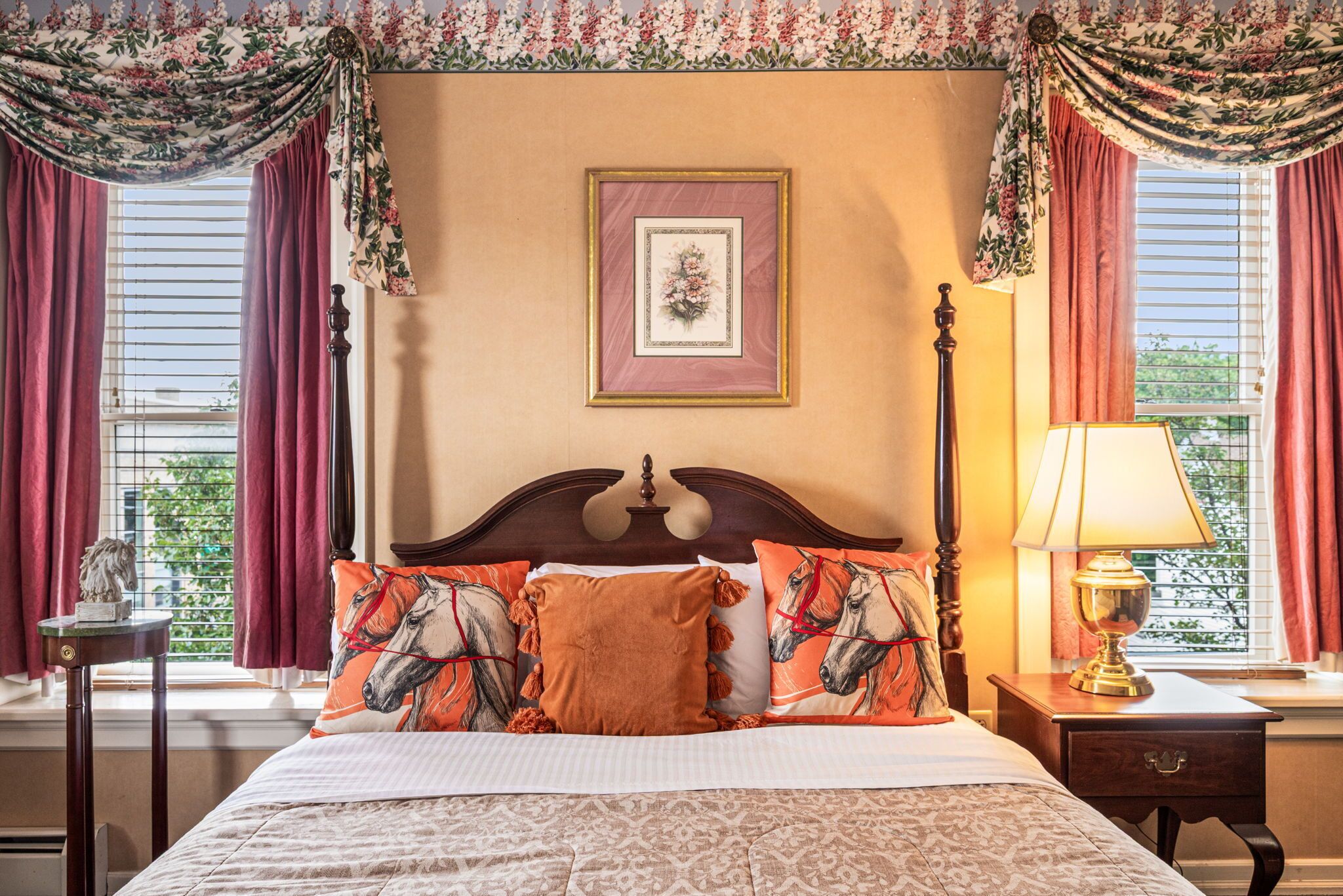 Chambre Deluxe, 1 grand lit | Literie de qualité supérieure, rideaux occultants
