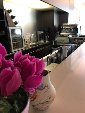 Bar (on property) - Hotel Europa (Porlezza)