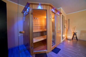 Sauna - Hotel Europa (Porlezza)