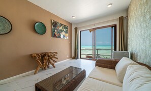 غرفة المعيشة