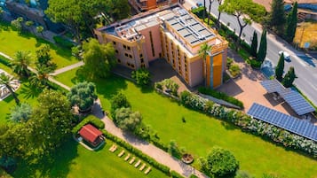Vista aerea