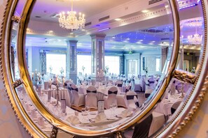 Banquet hall - Dromhall Hotel (Killarney)