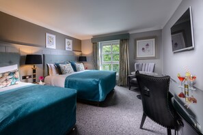 Twin Room, 2 Single Beds - Dromhall Hotel (Killarney)
