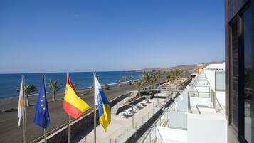 Vistas desde el alojamiento