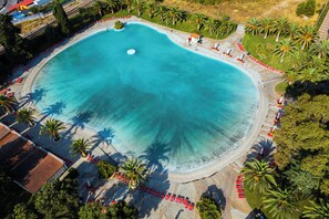 Hot springs - Victoria Terme Hotel (Tivoli)