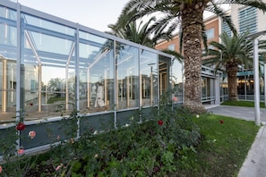 Garden - Victoria Terme Hotel (Tivoli)