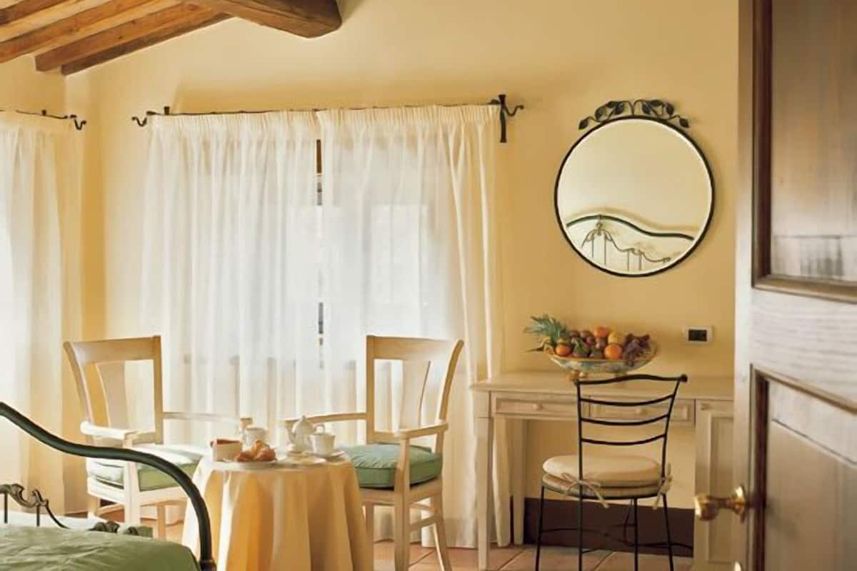 superior room | living area | 20-inch flat-screen tv with digital channels, tv