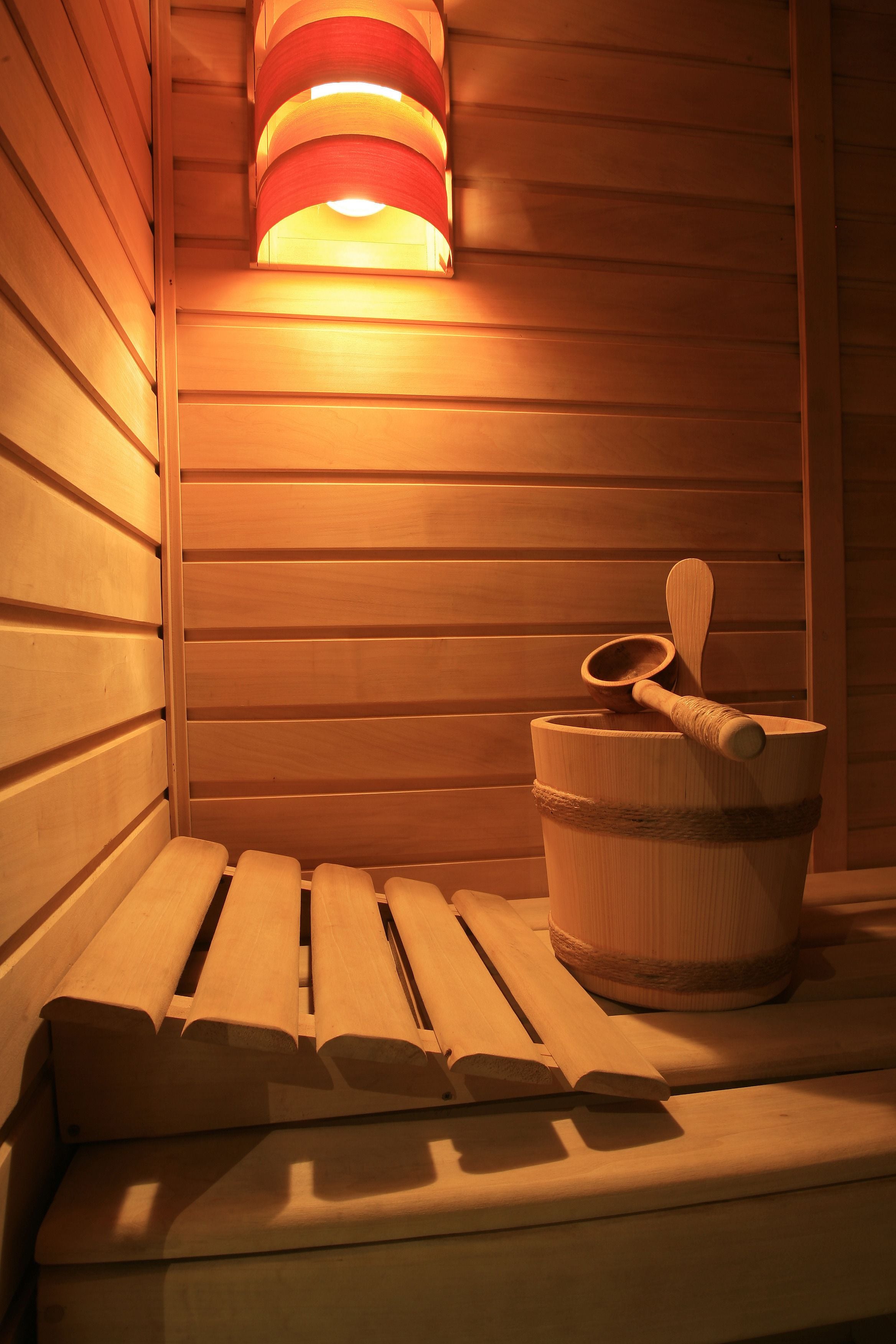 sauna