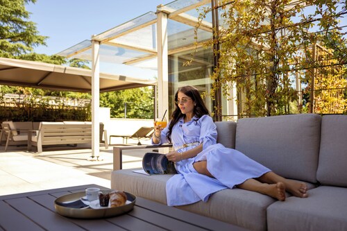 UNAHOTELS Villa dei Platani Foligno