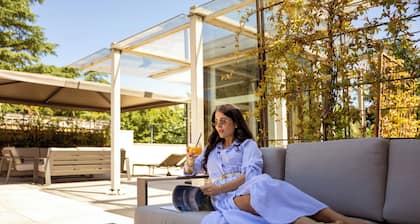 UNAHOTELS Villa dei Platani Foligno