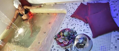 Soins corporels, soins du visage, massages