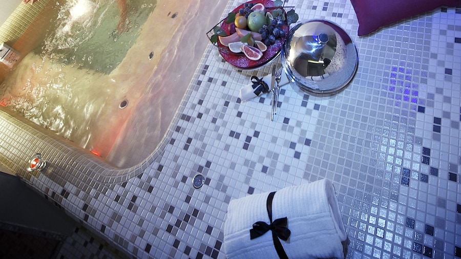 UNAHOTELS Villa dei Platani Foligno