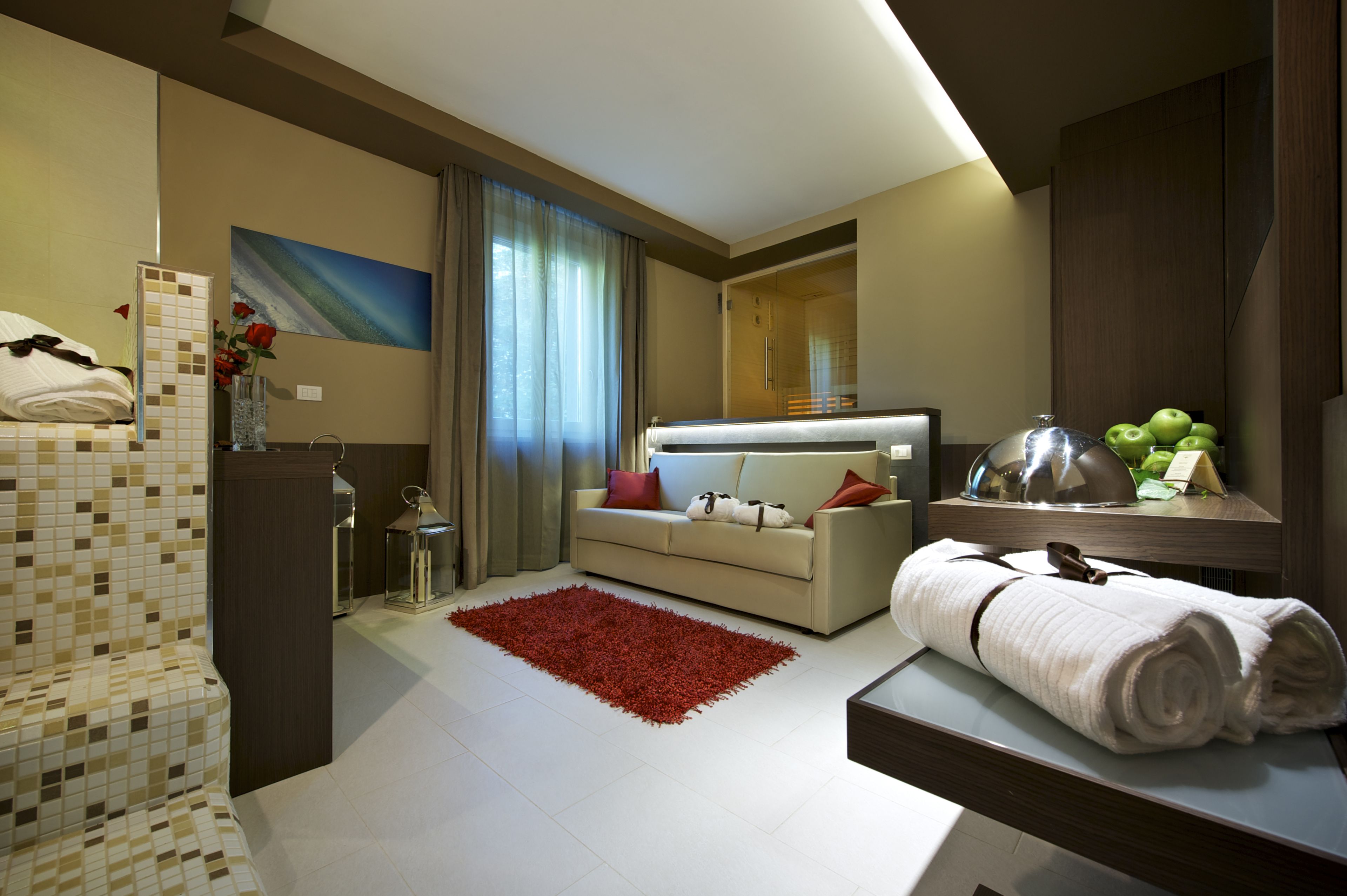 body treatments, facials, massages