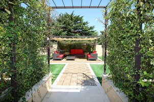 Área da propriedade