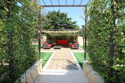 UNAHOTELS Villa dei Platani Foligno