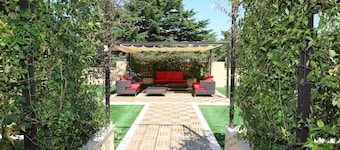UNAHOTELS Villa dei Platani Foligno