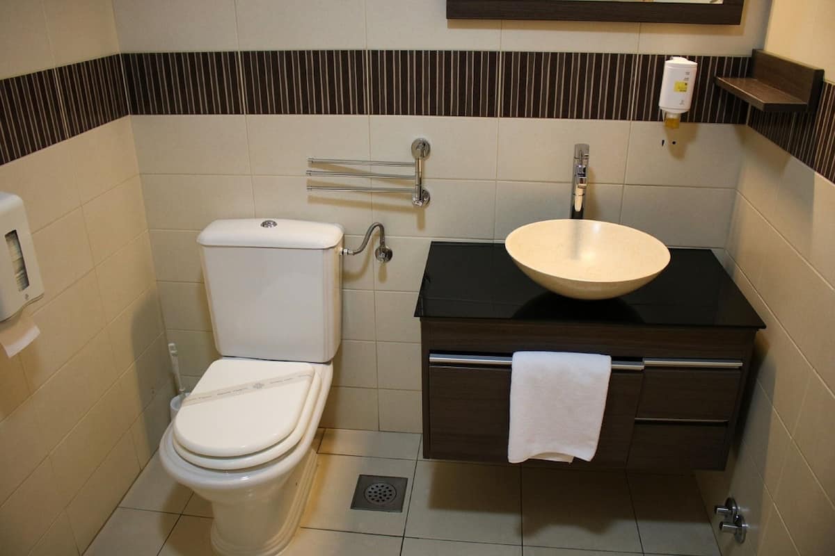 classic double room, patio | hypo-allergenic bedding, in-room safe, desk, laptop workspace