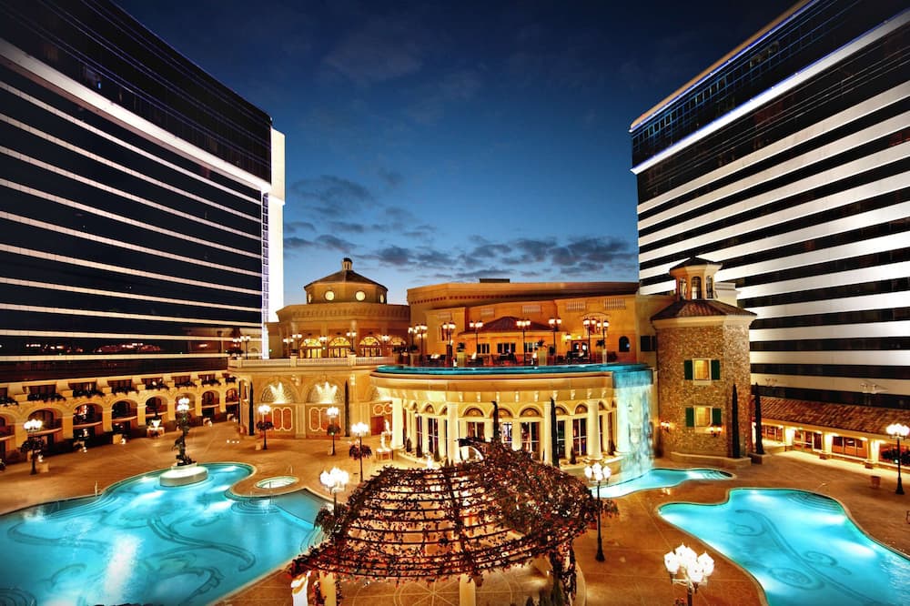 Peppermill Resort Spa Casino