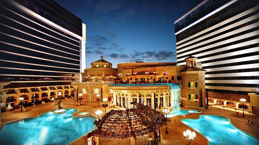 Peppermill Resort Spa Casino