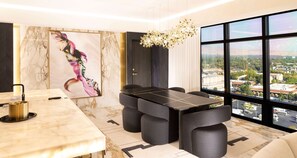 Premium bedding, in-room safe, desk, laptop workspace - Peppermill Resort Spa Casino (Reno)
