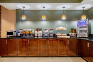 Desayuno buffet incluido todos los días