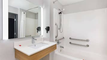 Baño para personas con discapacidad