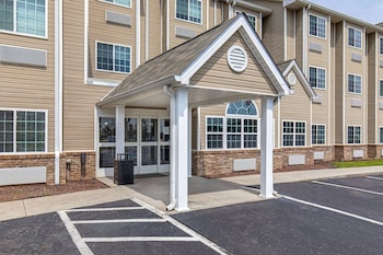 Microtel Inn & Suites by Wyndham Manchester