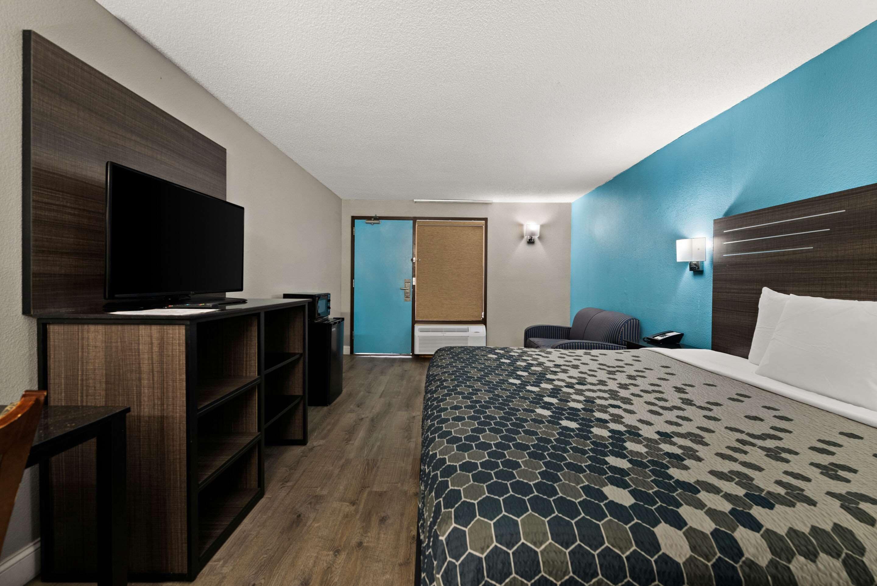 Foto - Rodeway Inn Richmond West End