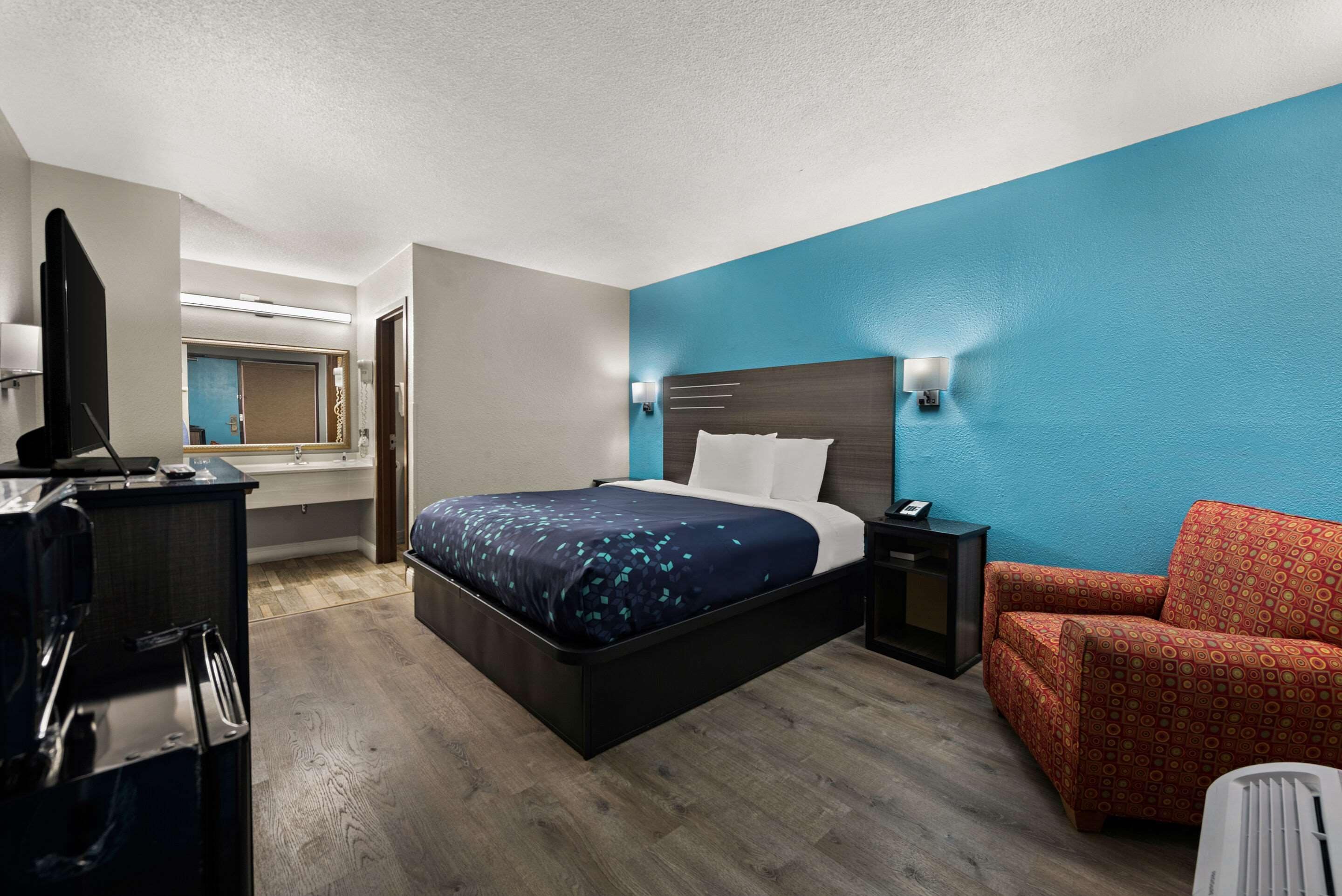 Foto - Rodeway Inn Richmond West End