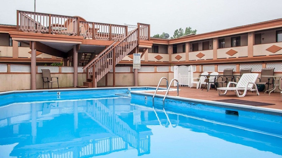 Rodeway Inn Point Pleasant Beach