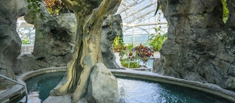 Grand Cascades Lodge