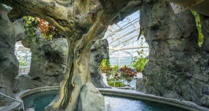 Grand Cascades Lodge