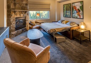 Suite (Willow Stream Lookout) | Extra beds - Grand Cascades Lodge (Hamburg)