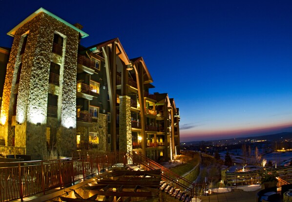 Property grounds - Grand Cascades Lodge (Hamburg)