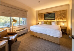 Suite (Willow Stream Lookout) - Grand Cascades Lodge (Hamburg)