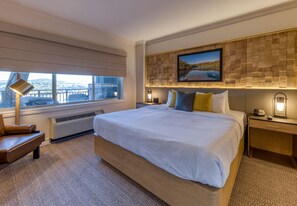 ห้องสวีท, เตียงเดี่ยว 2 เตียง (Spring Brook Vista Suite) | ตู้นิรภัยในห้องพัก, พื้นที่ทำงานแบบใช้แล็ปท็อป, ผ้าม่านกันแสง
