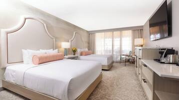 Deluxe Single Room | 1 bedroom, premium bedding, in-room safe, blackout curtains