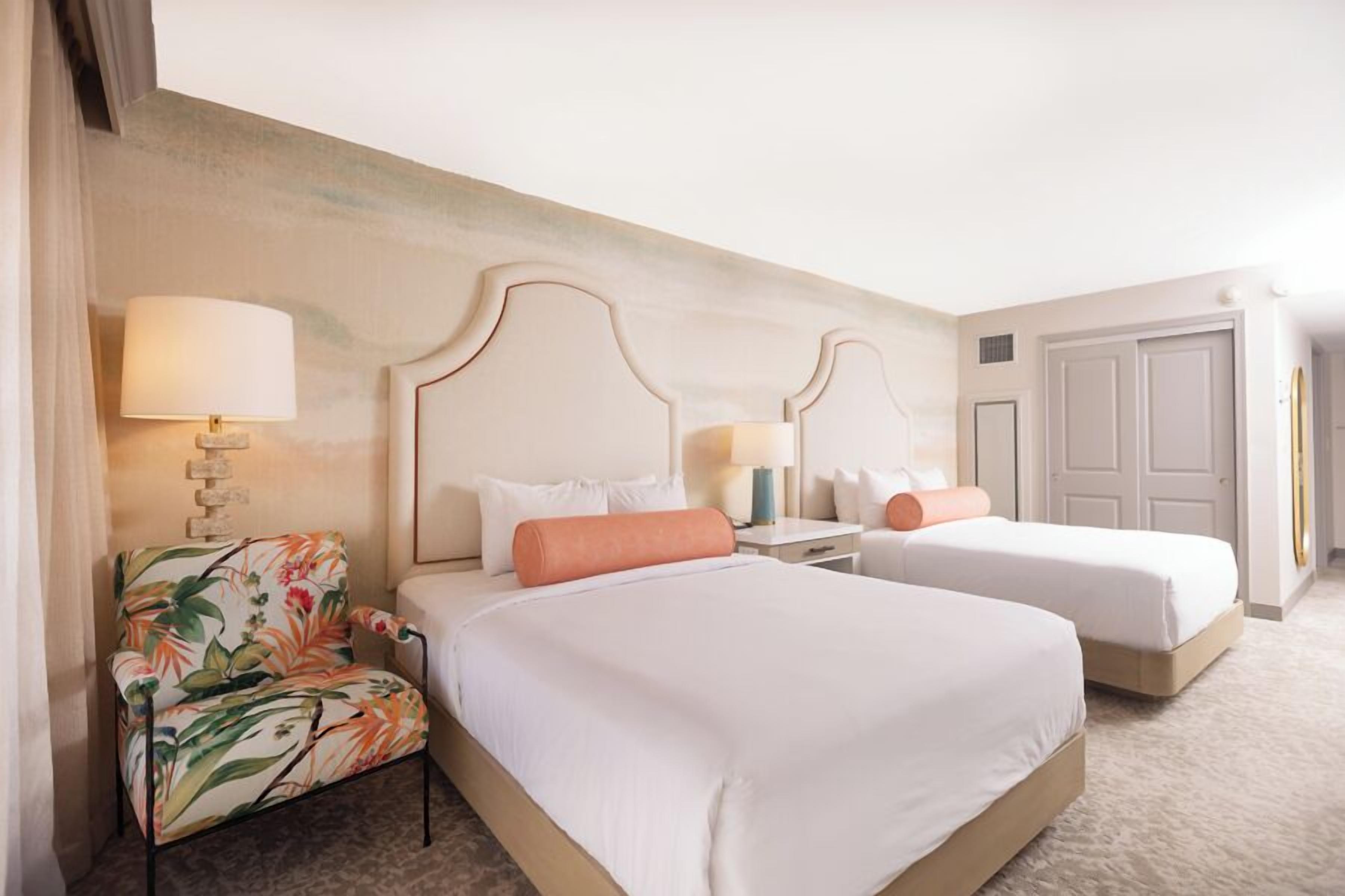 1 bedroom, premium bedding, in-room safe, blackout curtains