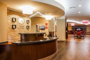 Lobby - Comfort Suites At Virginia Center Commons (Glen Allen)