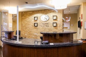 Lobby - Comfort Suites At Virginia Center Commons (Glen Allen)
