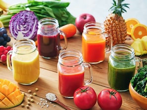 Khu vực dùng bữa sáng