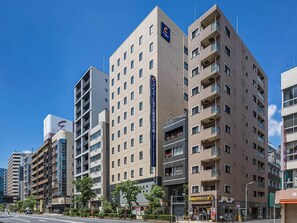 Exterior - Comfort Hotel Tokyo Higashi Nihombashi (Tokyo)