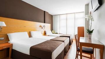 Minibar, in-room safe, individually furnished, desk