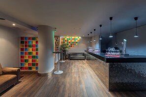 Lounge - Exe Las Palmas (Las Palmas de Gran Canaria)