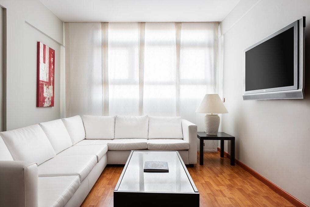 1 bedroom, minibar, in-room safe, individually furnished