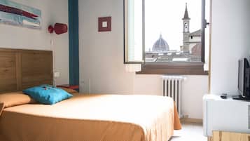 Chambre Double, vue ville | Vue de la chambre