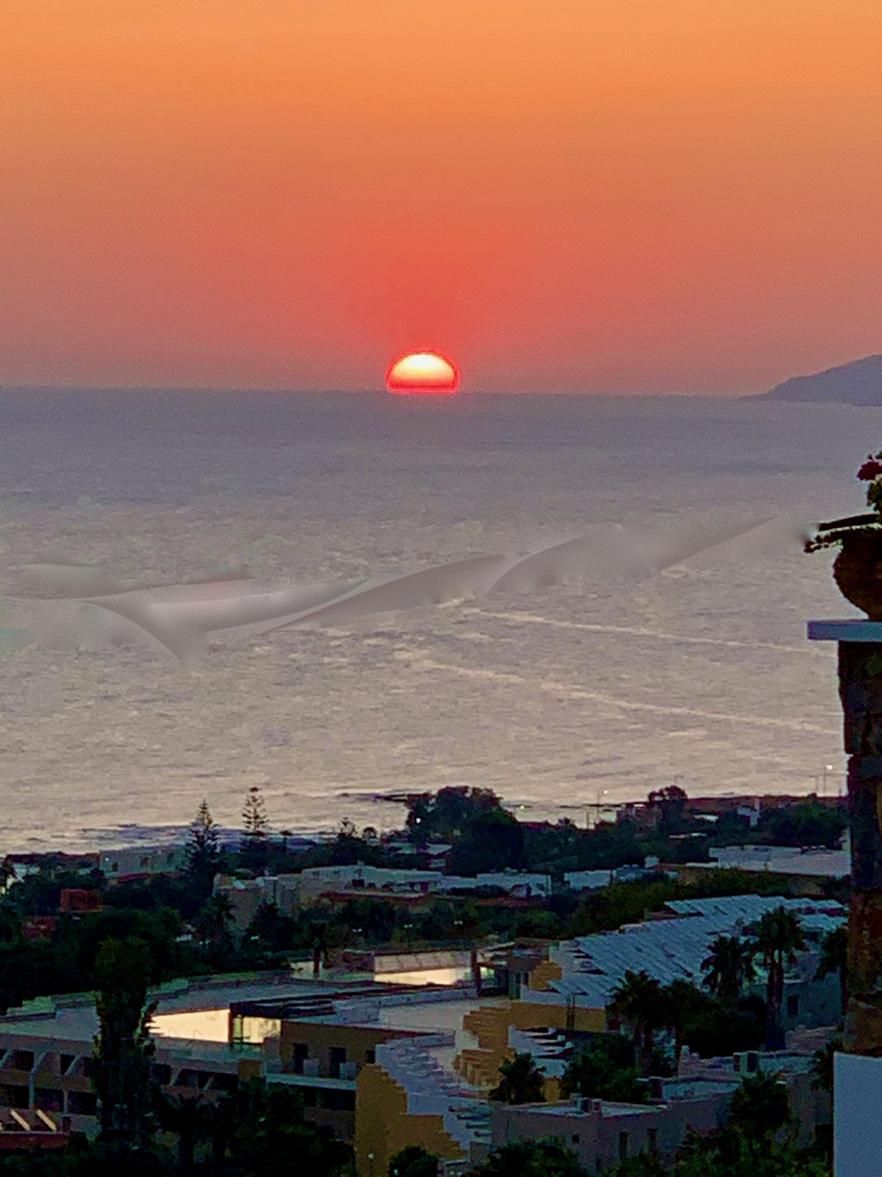 executive suite, sea view | egyptian cotton sheets, premium bedding, pillow-top beds, in-room safe