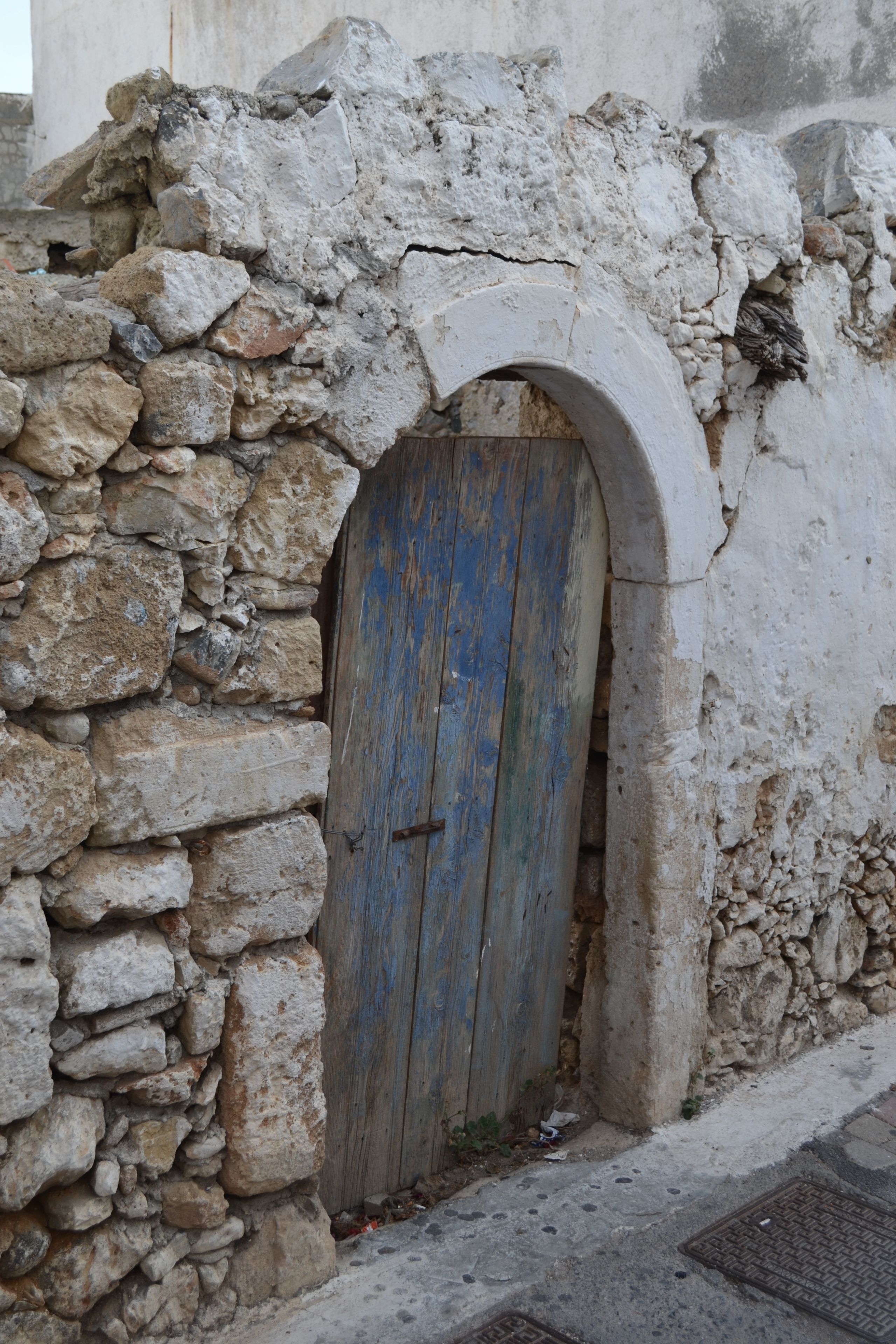 city view from property