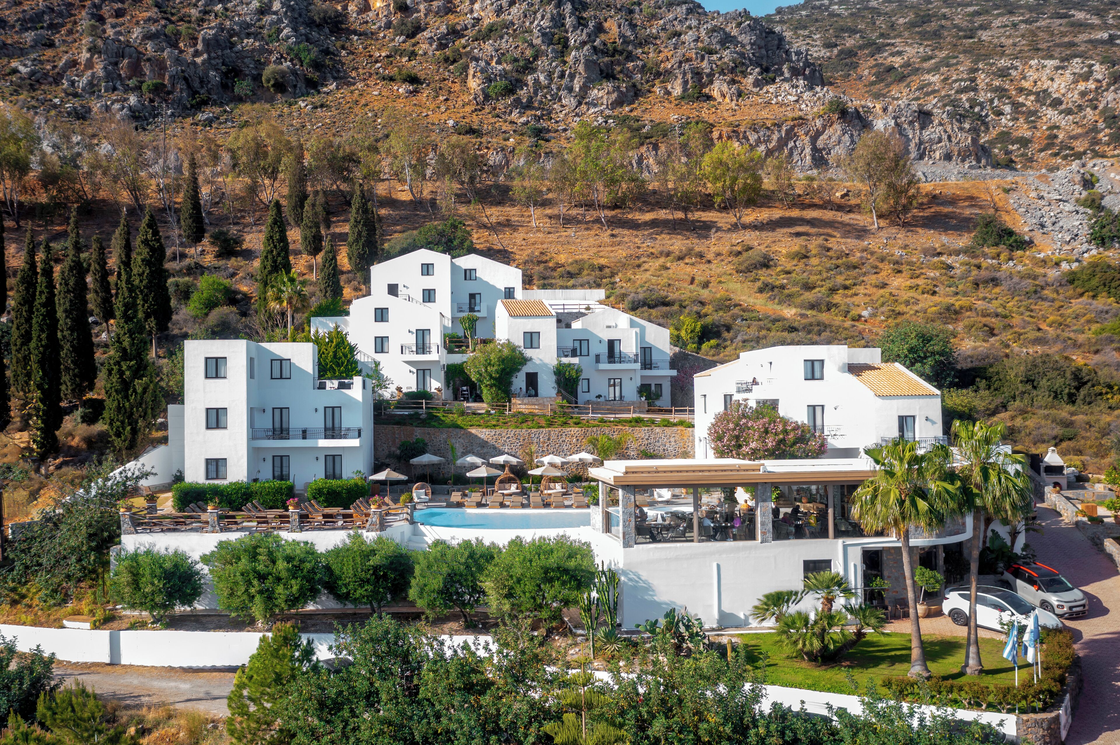 Foto - Creta Blue Boutique Hotel