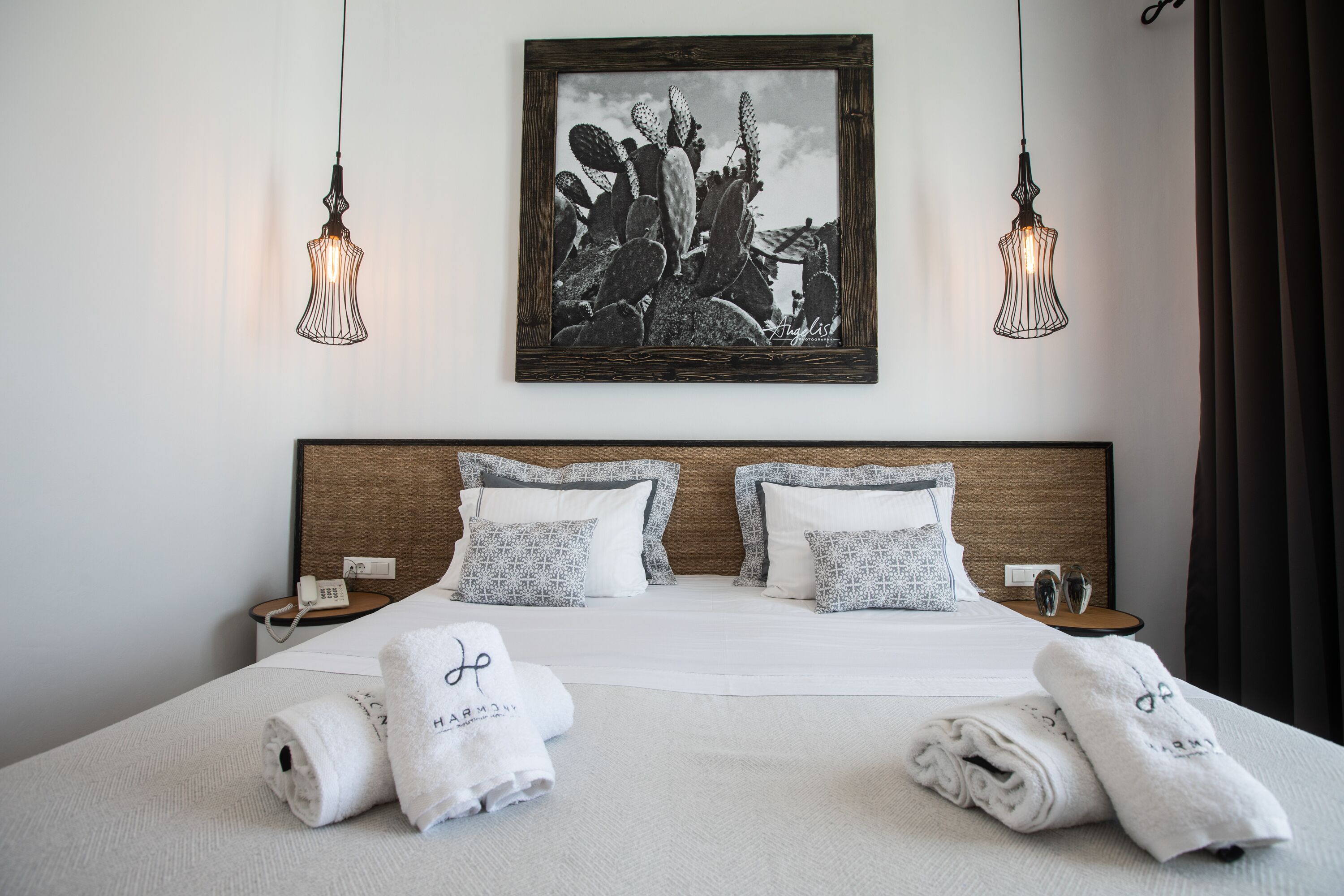 standard room, sea view | egyptian cotton sheets, premium bedding, minibar, in-room safe